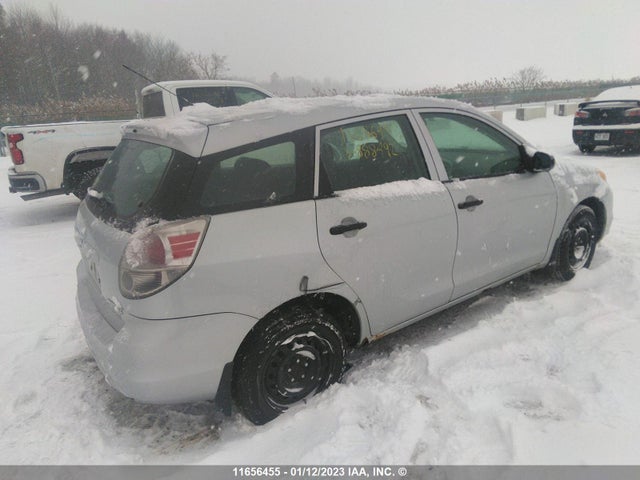 Toyota Matrix 2005 2T1KR32E55C888492 Image 6