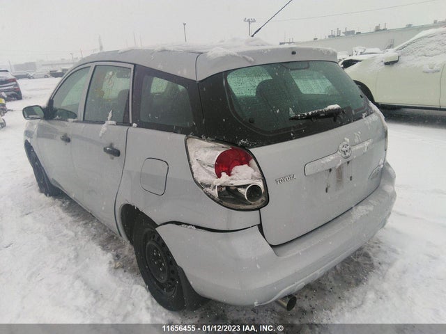 Toyota Matrix 2005 2T1KR32E55C888492 Image 8