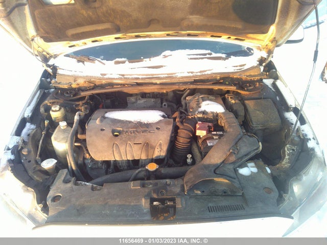 JA3AU86W19U610982 Mitsubishi LANCER GTS