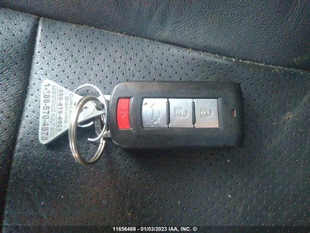 JA3AU86W19U610982 Mitsubishi LANCER GTS