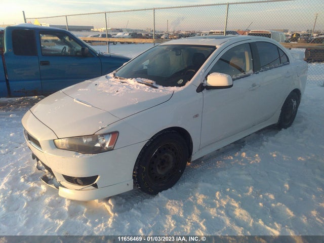JA3AU86W19U610982 Mitsubishi LANCER GTS