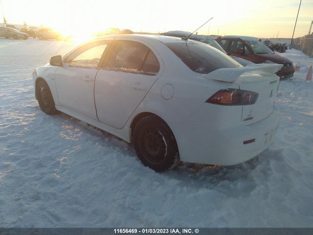 JA3AU86W19U610982 Mitsubishi LANCER GTS