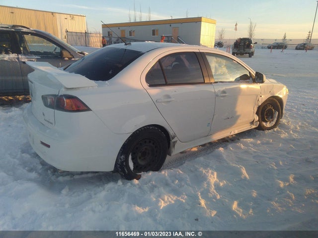 JA3AU86W19U610982 Mitsubishi LANCER GTS