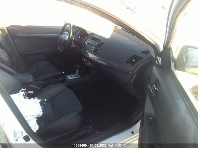 JA3AU86W19U610982 Mitsubishi LANCER GTS