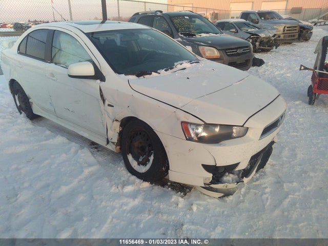 JA3AU86W19U610982 Mitsubishi LANCER GTS