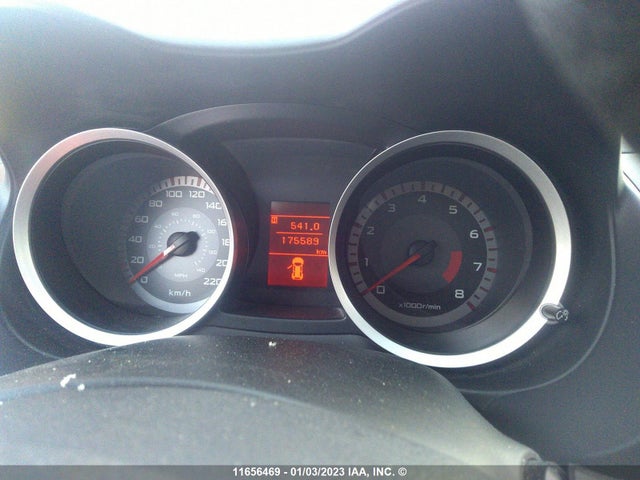JA3AU86W19U610982 Mitsubishi LANCER GTS