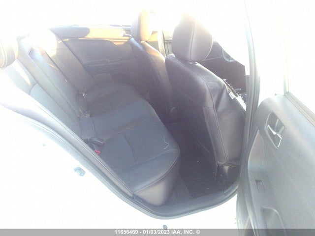 JA3AU86W19U610982 Mitsubishi LANCER GTS