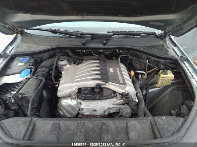 WA1CY64L49D032690 Audi Q7 3.6 Quattro Prem S-line