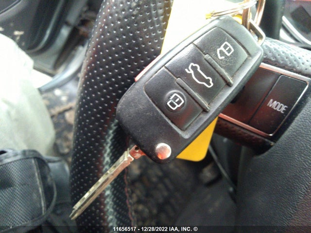 WA1CY64L49D032690 Audi Q7 3.6 Quattro Prem S-line
