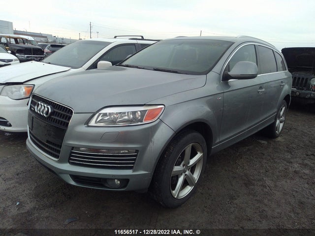 WA1CY64L49D032690 Audi Q7 3.6 Quattro Prem S-line
