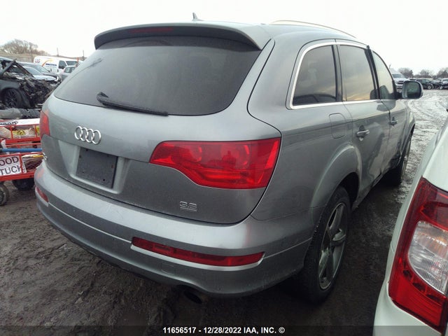 WA1CY64L49D032690 Audi Q7 3.6 Quattro Prem S-line