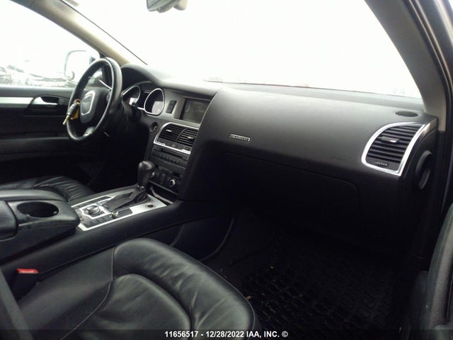 WA1CY64L49D032690 Audi Q7 3.6 Quattro Prem S-line