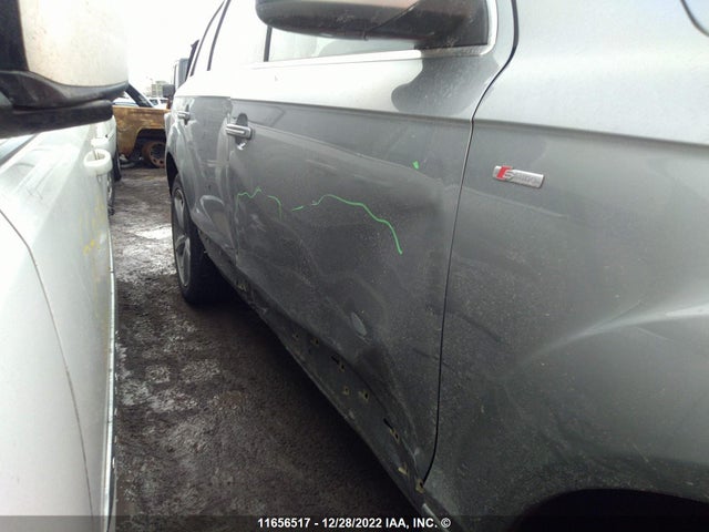 WA1CY64L49D032690 Audi Q7 3.6 Quattro Prem S-line