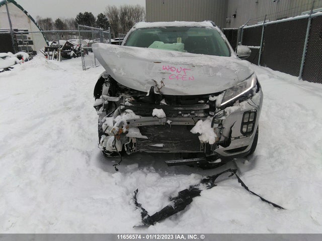 JA4AJ4AW9LU605055 Mitsubishi RVR