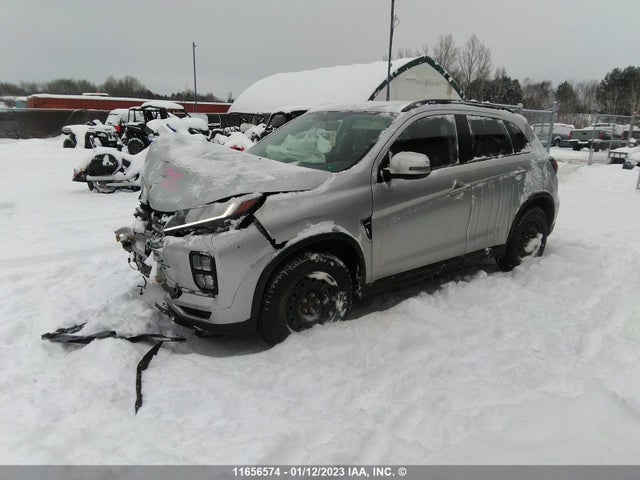 JA4AJ4AW9LU605055 Mitsubishi RVR