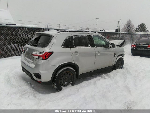 JA4AJ4AW9LU605055 Mitsubishi RVR
