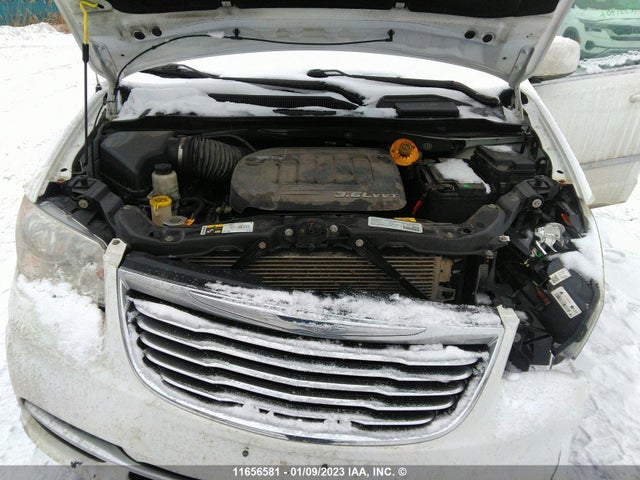 2C4RC1CG5ER351707 Chrysler Town & Country Touring L