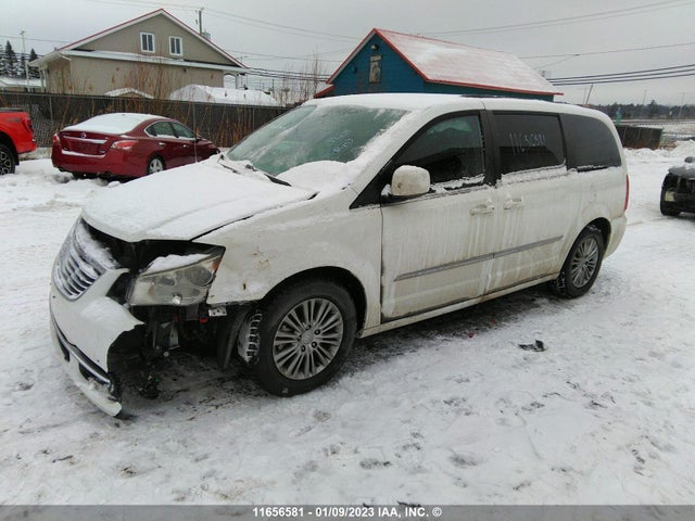 2C4RC1CG5ER351707 Chrysler Town & Country Touring L