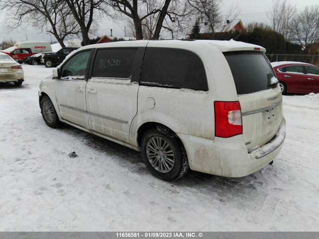 2C4RC1CG5ER351707 Chrysler Town & Country Touring L