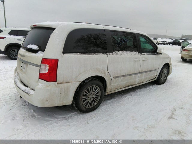 2C4RC1CG5ER351707 Chrysler Town & Country Touring L