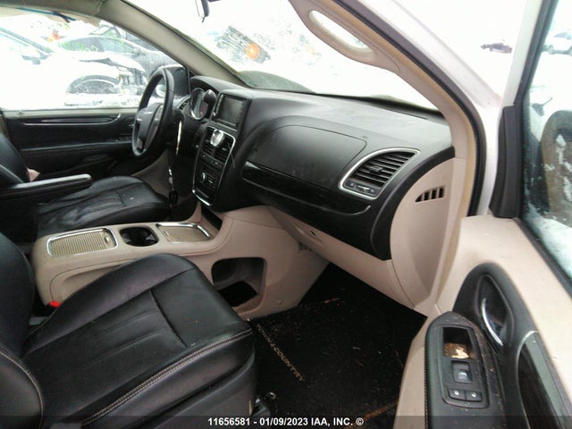 2C4RC1CG5ER351707 Chrysler Town & Country Touring L