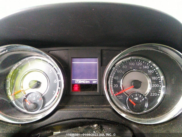 2C4RC1CG5ER351707 Chrysler Town & Country Touring L