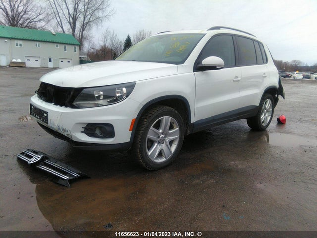 WVGJV7AX3GW066023 Volkswagen Tiguan Comfort/high/r-line/sp Ed