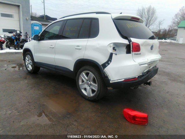 WVGJV7AX3GW066023 Volkswagen Tiguan Comfort/high/r-line/sp Ed