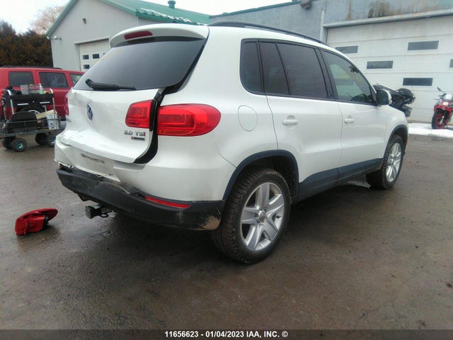 WVGJV7AX3GW066023 Volkswagen Tiguan Comfort/high/r-line/sp Ed