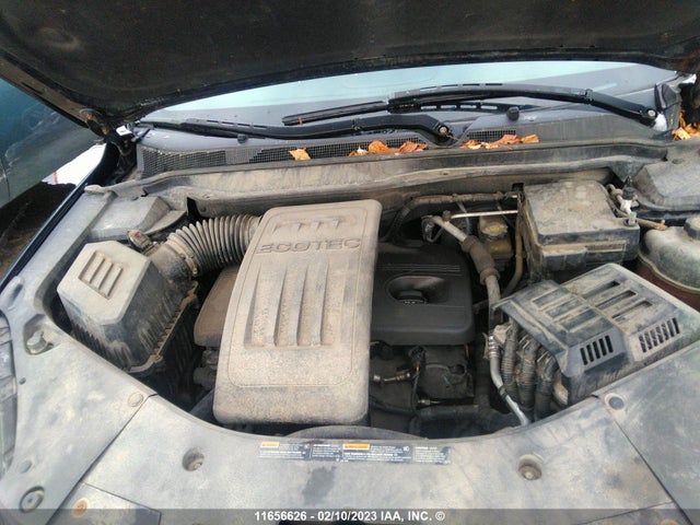Chevrolet EQUINOX LS 2012 2GNALBEK2C6191277 Image 11