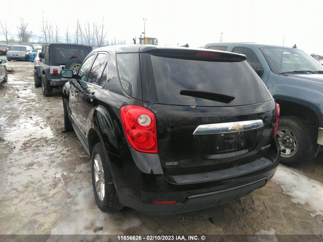 Chevrolet EQUINOX LS 2012 2GNALBEK2C6191277 Image 4