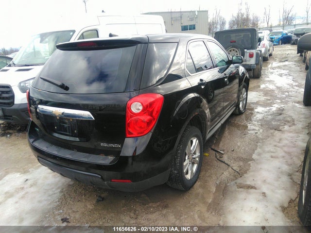 Chevrolet EQUINOX LS 2012 2GNALBEK2C6191277 Image 5