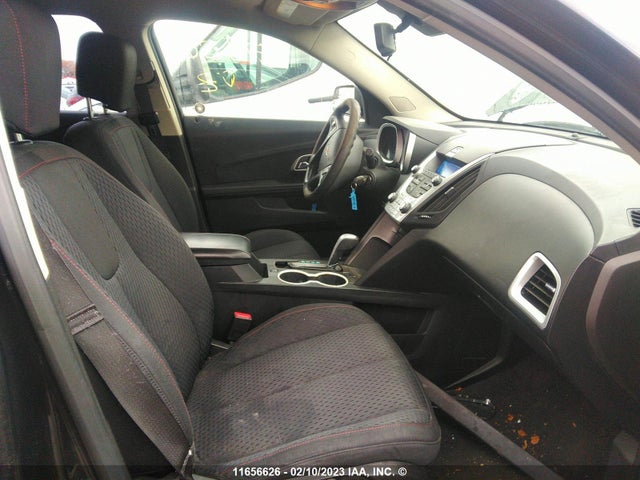 Chevrolet EQUINOX LS 2012 2GNALBEK2C6191277 Image 6