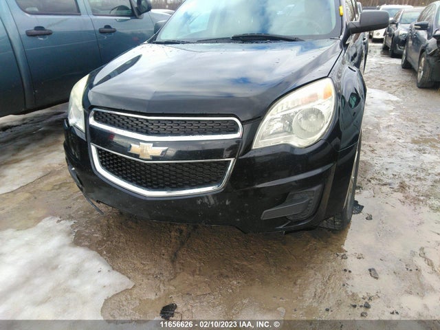 Chevrolet EQUINOX LS 2012 2GNALBEK2C6191277 Image 7