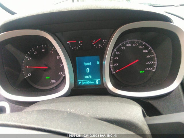 Chevrolet EQUINOX LS 2012 2GNALBEK2C6191277 Image 8