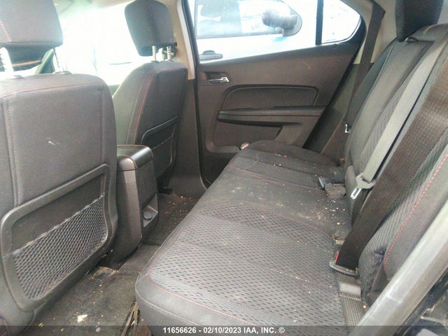 Chevrolet EQUINOX LS 2012 2GNALBEK2C6191277 Image 9