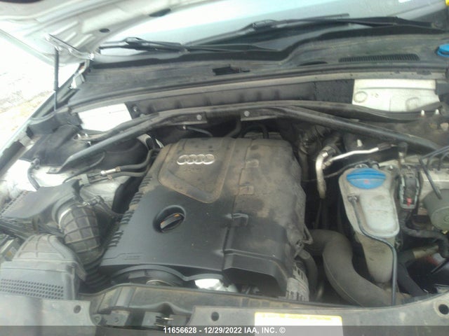WA1VFCFP4CA004636 Audi Q5 Prestige