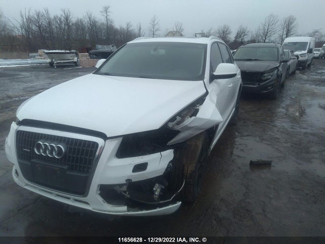 WA1VFCFP4CA004636 Audi Q5 Prestige