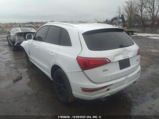 WA1VFCFP4CA004636 Audi Q5 Prestige