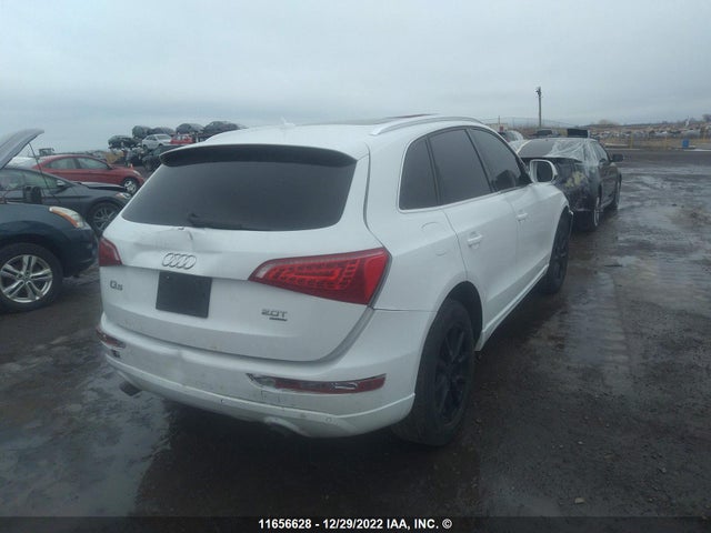 WA1VFCFP4CA004636 Audi Q5 Prestige