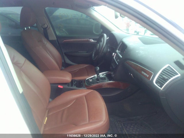 WA1VFCFP4CA004636 Audi Q5 Prestige