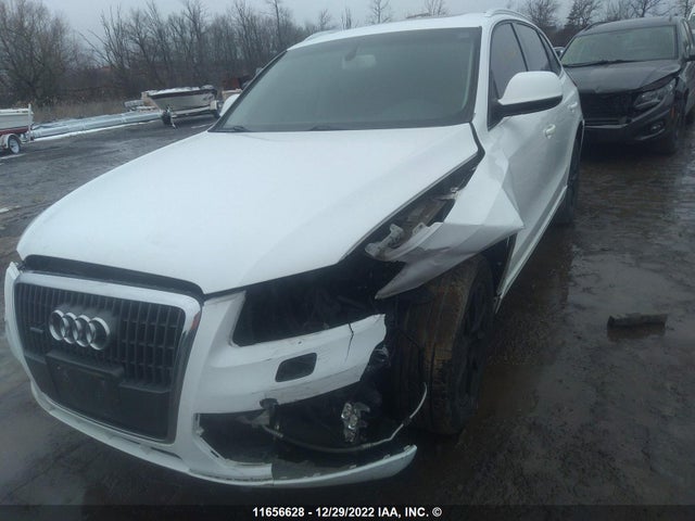 WA1VFCFP4CA004636 Audi Q5 Prestige