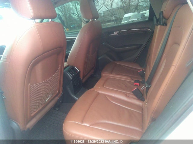 WA1VFCFP4CA004636 Audi Q5 Prestige