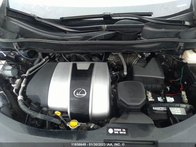 2T2BZMCA6GC007976 Lexus Rx 350/base/f Sport