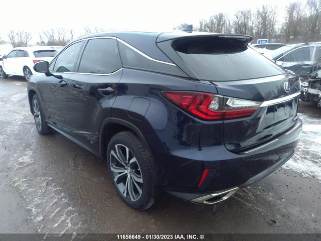 2T2BZMCA6GC007976 Lexus Rx 350/base/f Sport