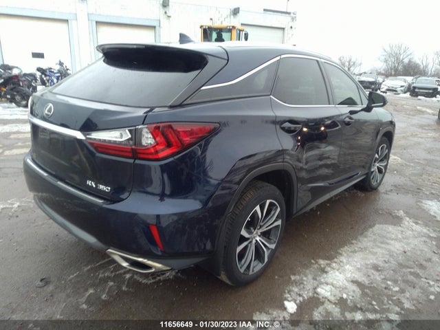 2T2BZMCA6GC007976 Lexus Rx 350/base/f Sport