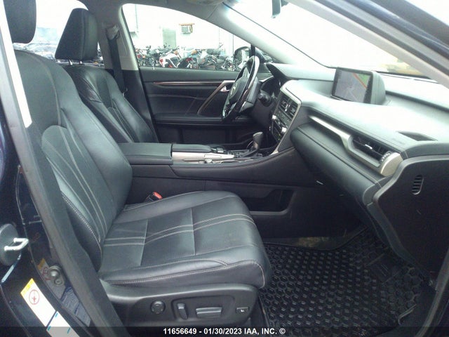 2T2BZMCA6GC007976 Lexus Rx 350/base/f Sport