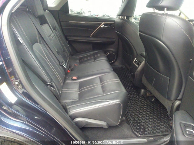 2T2BZMCA6GC007976 Lexus Rx 350/base/f Sport