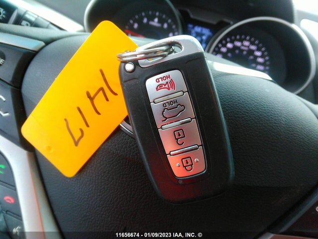Hyundai Veloster 2012 KMHTC6AD2CU034832 Image 3