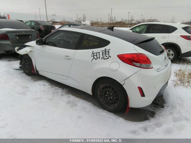 Hyundai Veloster 2012 KMHTC6AD2CU034832 Image 4